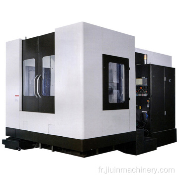 CNC Horizontal Universal Usining Center